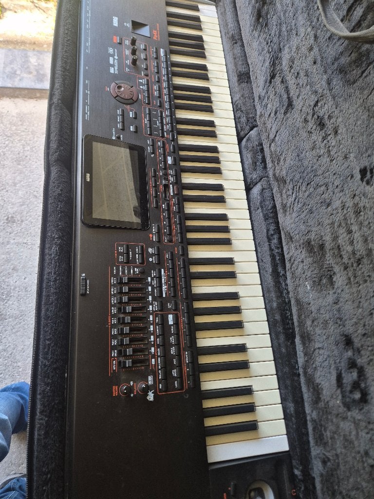 Korg PA 4X 76 avec housse Nord, Muziek en Instrumenten, Korg, Ophalen of Verzenden, Zo goed als nieuw, Met koffer of flightcase