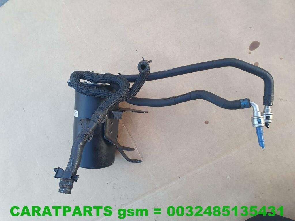 1K0127400L bo tier de filtre carburant bo tier de filtre car, Audi, Volkswagen AG, Vw@volkswagen.de, Utilisé