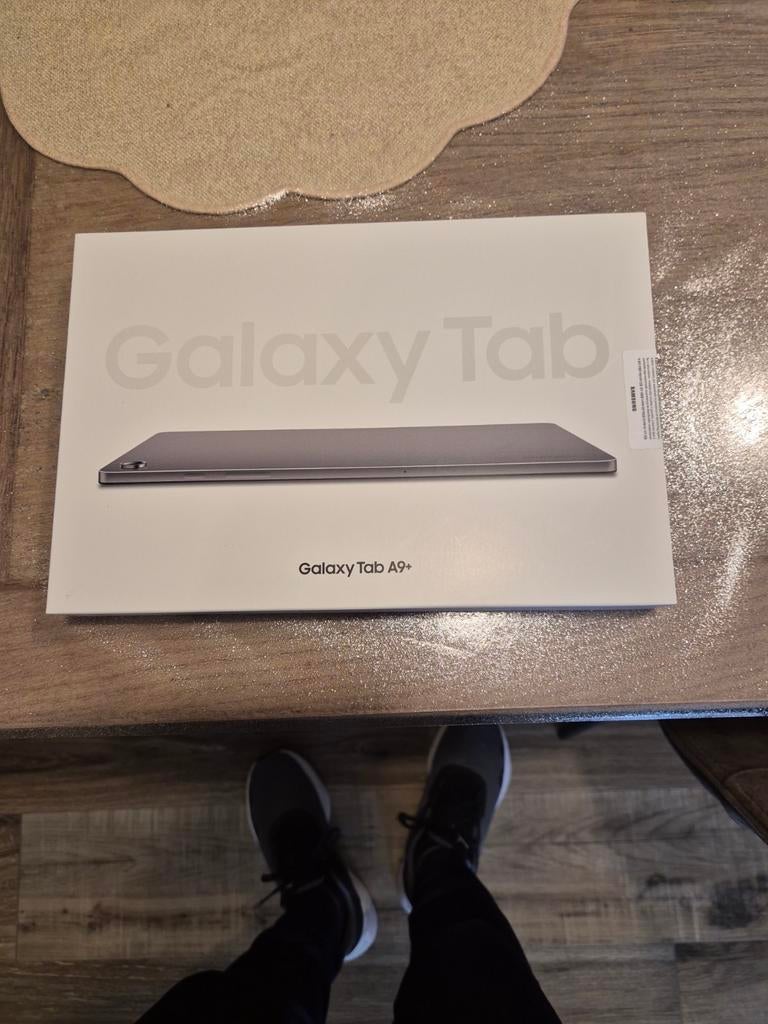 Samsung Galaxy tap A9 plus 5G   128gb  11inch, Computers en Software, Android Tablets, Ophalen