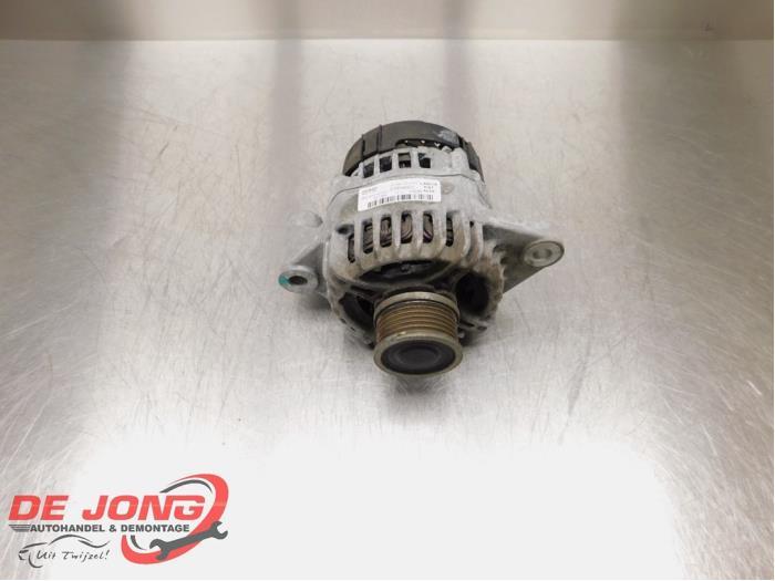 Dynamo d'un Fiat Doblo, -, 3 mois de garantie, Utilisé, Fiat
