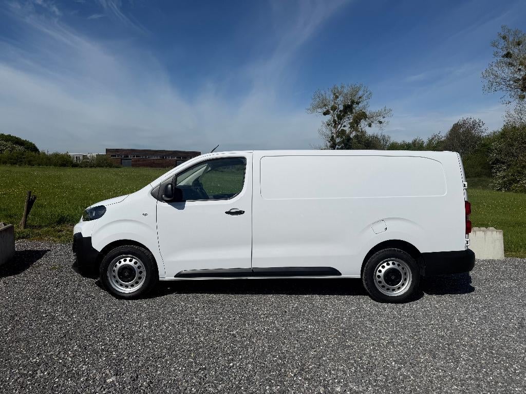 Fiat Scudo 2.0L 145CH L3 **Boite AUTO Gps Caméra**, Autos, Essai à domicile, Euro 6, Entreprise, Entretenue par le concessionnaire