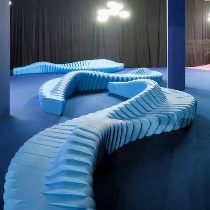 sièges de salon design exclusifs, Maison & Meubles, Enlèvement, Comme neuf, Autres matériaux