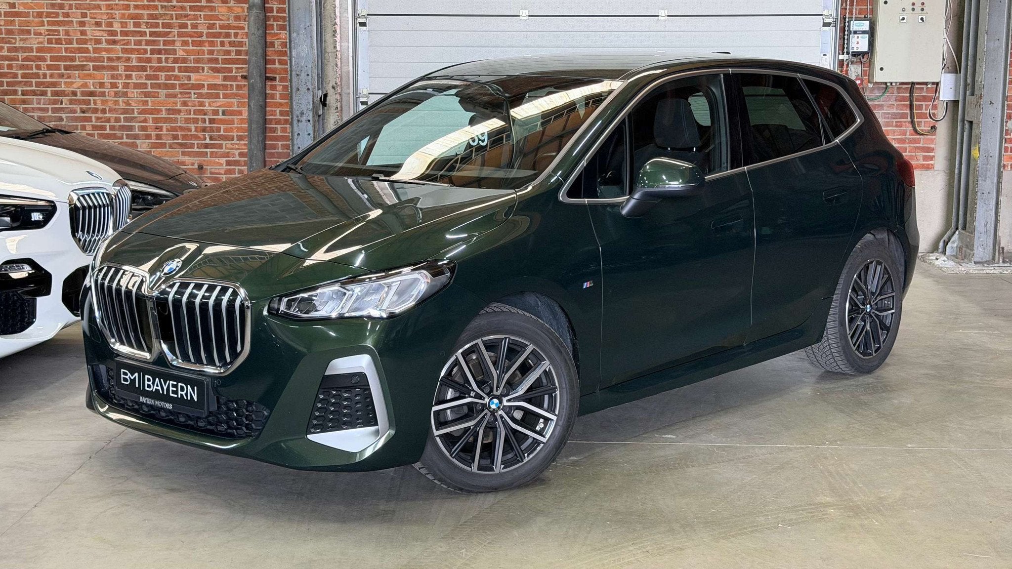 BMW 218 iA Active Tourer M-Sportpakket Garantie Automaat B, Autos, BMW, Achat, Euro 6, Entreprise, Carnet d'entretien