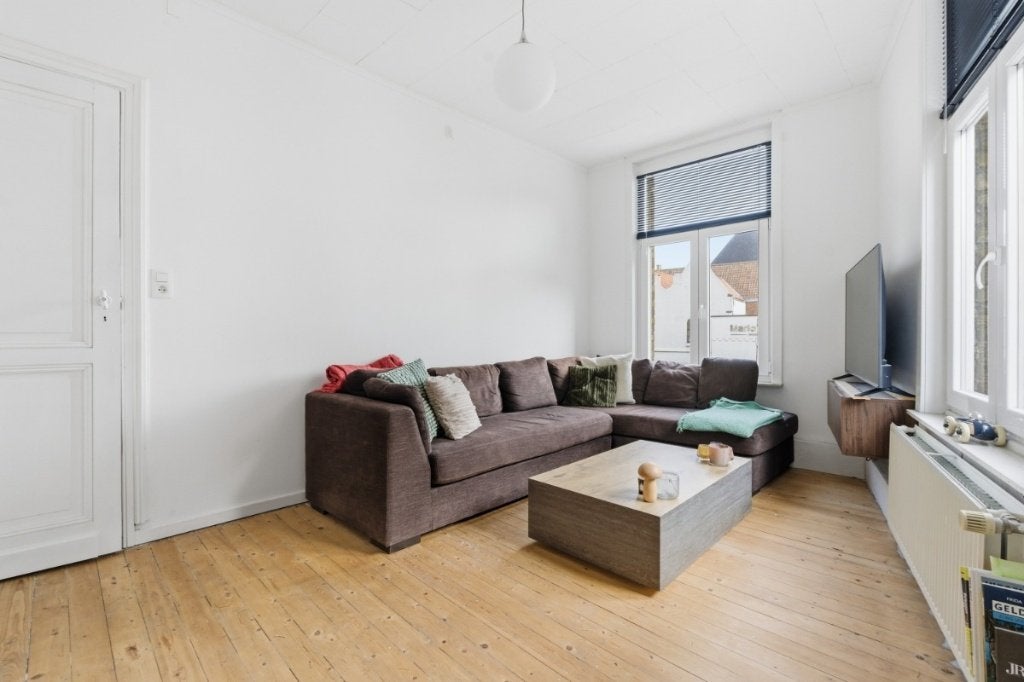 Longchair / Hoekzetel, Huis en Inrichting, Ophalen, Zo goed als nieuw, Vierpersoons of meer