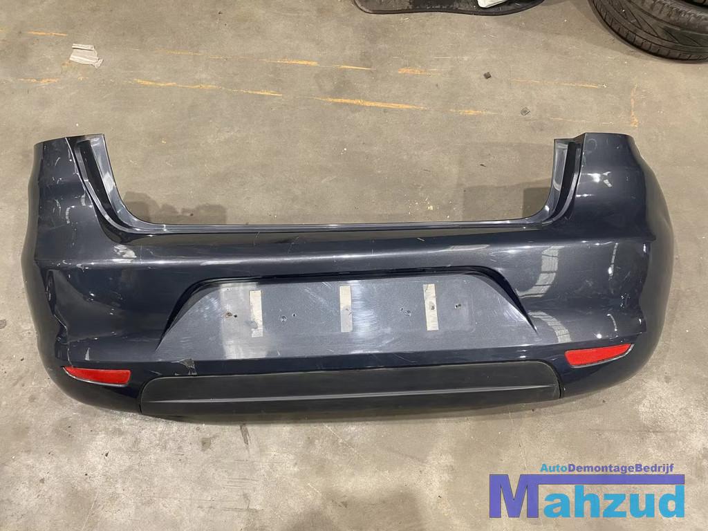 SEAT IBIZA 3 6L1 Grijs LS7Z Achterbumper bumper achter, Auto-onderdelen, Gebruikt, Autovia A-2, Km 585 585
08760  Martorell, ES