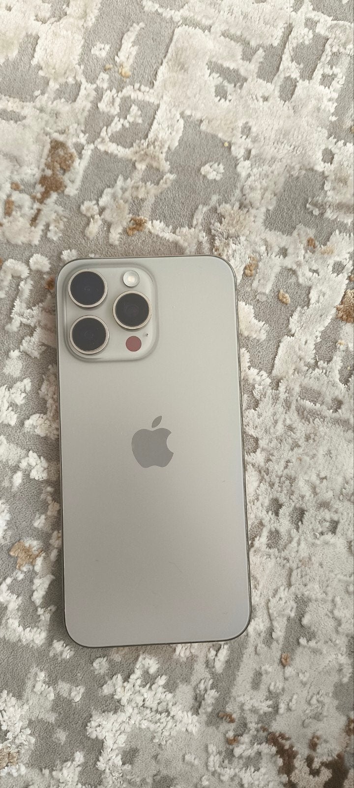 iPhone 15pro max, Ophalen, IPhone 15, Zo goed als nieuw, Grijs