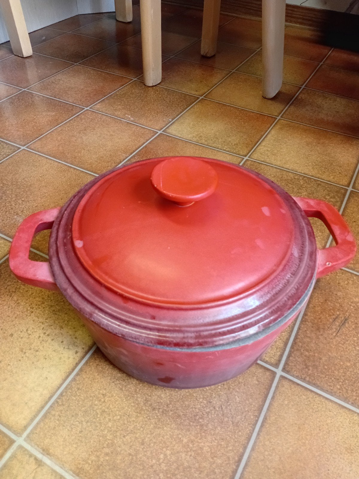stoofpot, Huis en Inrichting, Ophalen