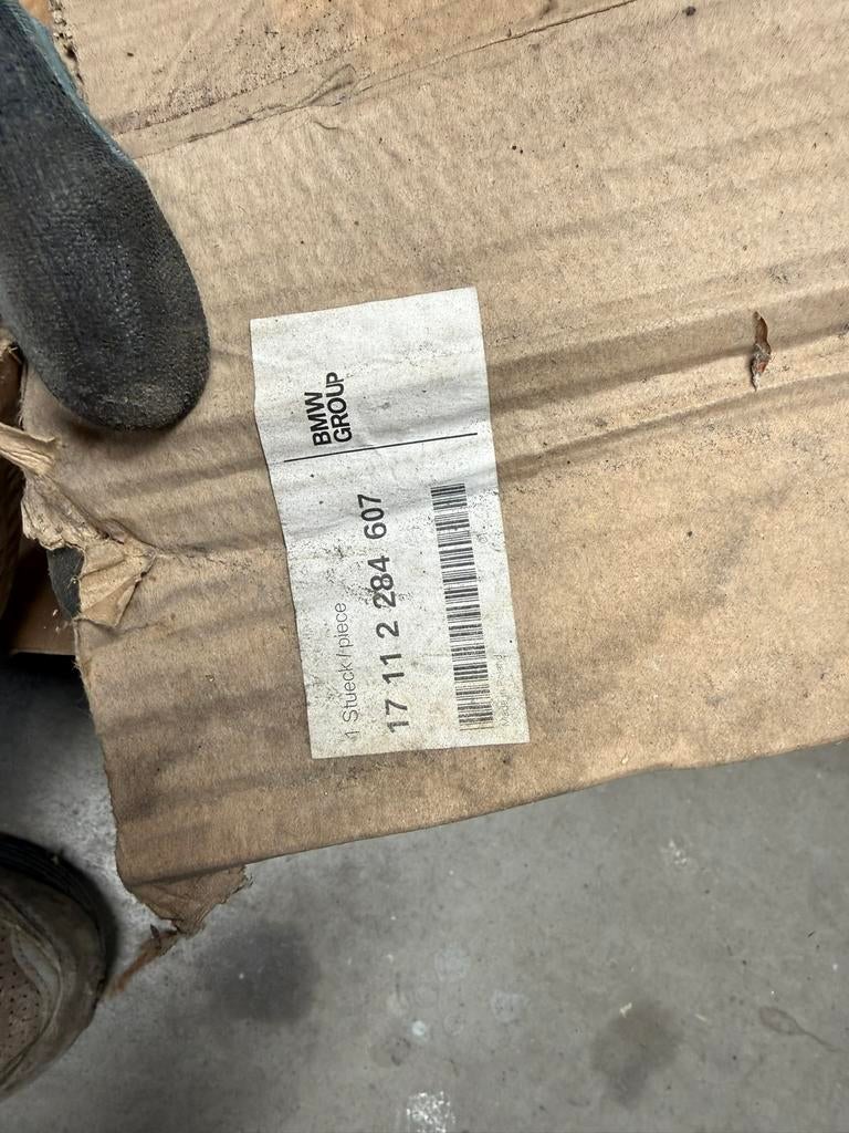 Originele BMW Radiator M modellen, Enlèvement