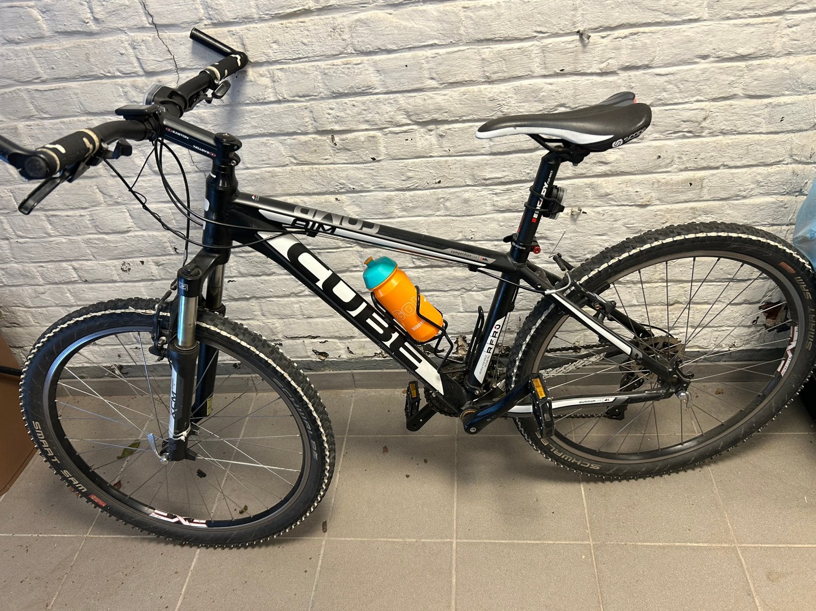 MTB Cube Comp, Ophalen, Zo goed als nieuw