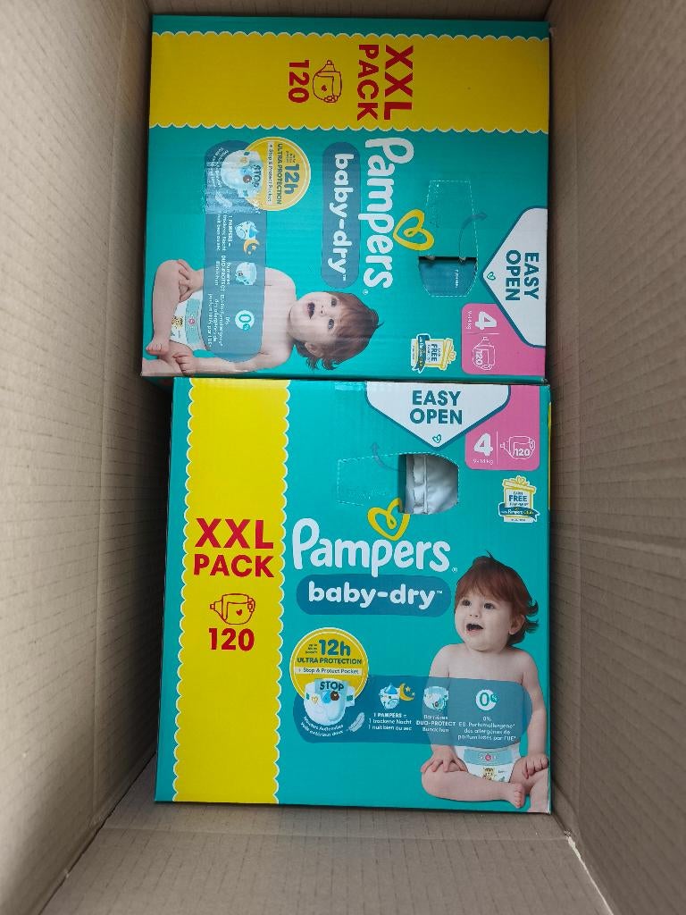 Baby dry pampers, Enlèvement, Neuf, Autres types