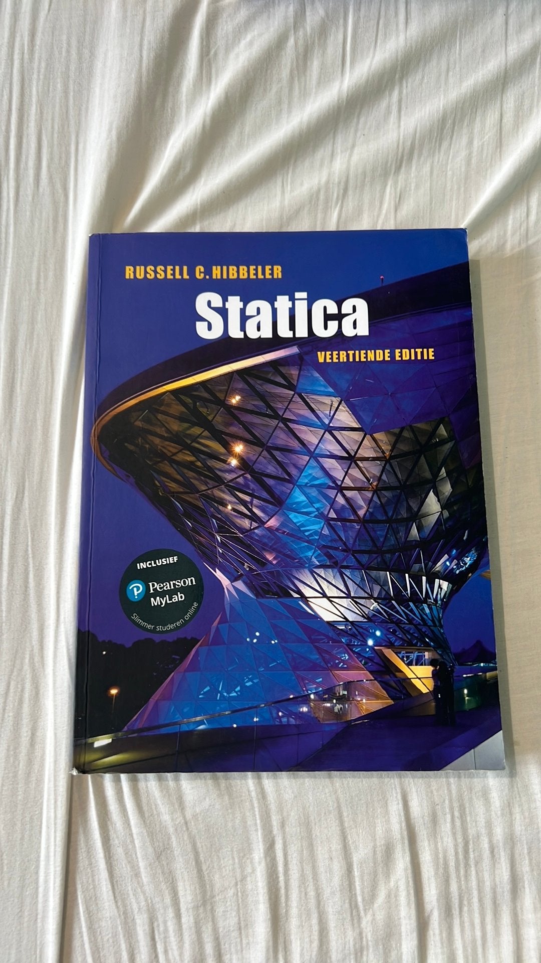 Statica, Boeken, Ophalen, Zo goed als nieuw