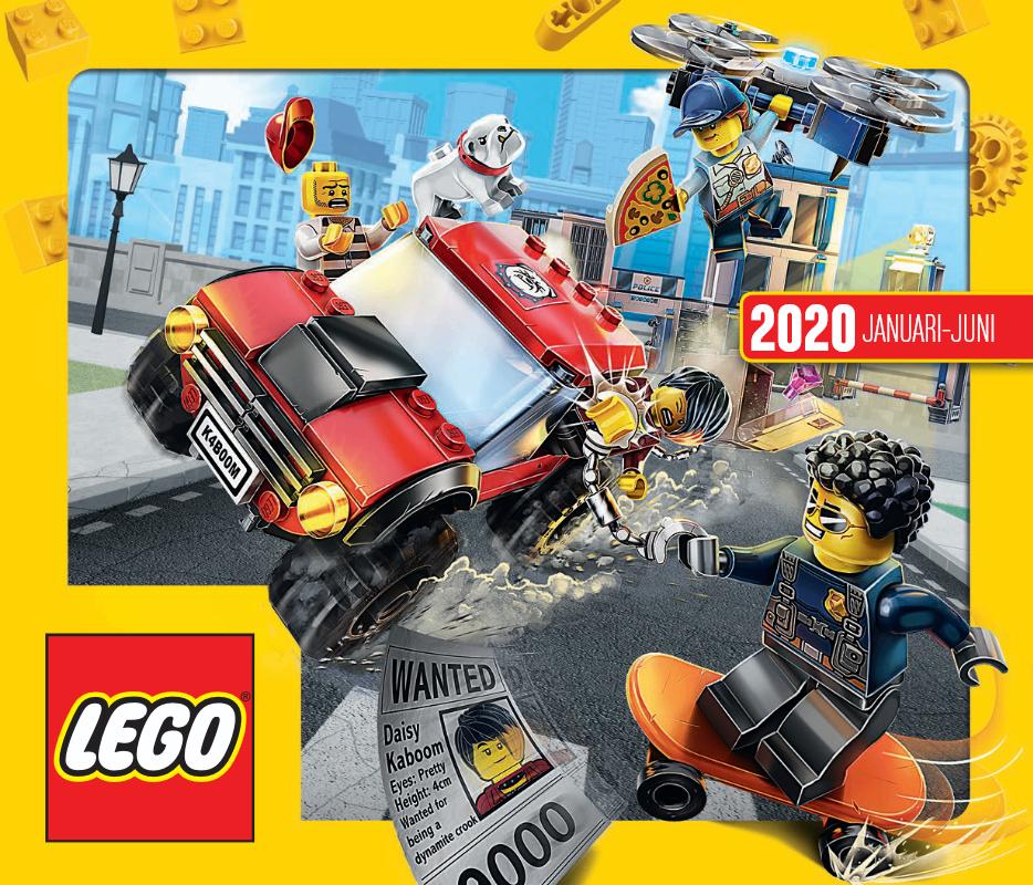 Gezocht: Lego Catalogus 2020 (januari-juni) België - NL, Kinderen en Baby's, Speelgoed | Duplo en Lego, Ophalen, Overige thema's