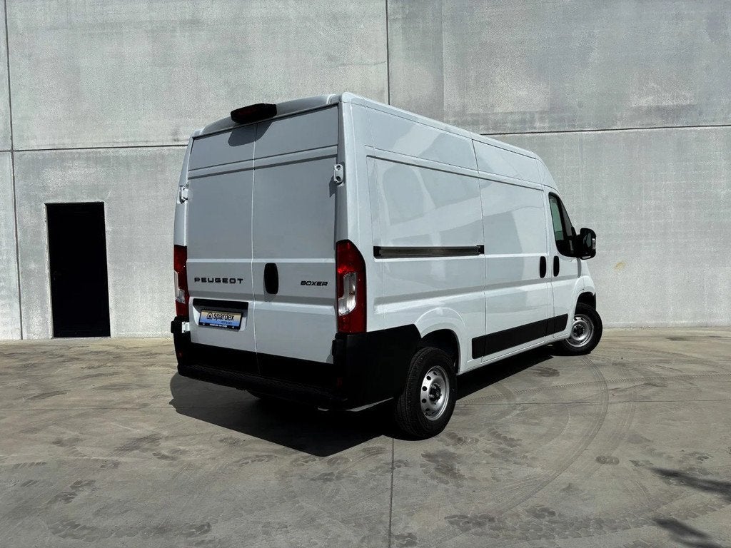 Peugeot Boxer L2H2 | Leasing (année de construction 2026), Achat, Euro 6, 3 places, Diesel