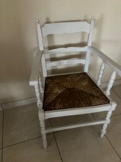 Vintage fauteuils, Ophalen