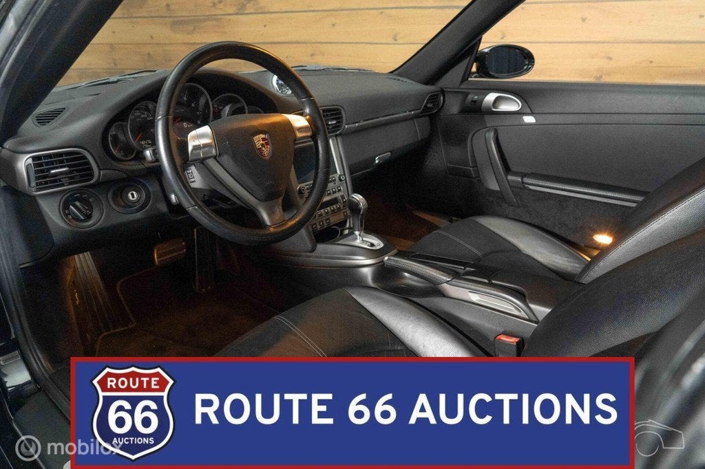 Porsche 911 Carrera | 2005 | Route 66 Auctions, Autos, Achat, Entreprise, Boîte manuelle, Autre carrosserie