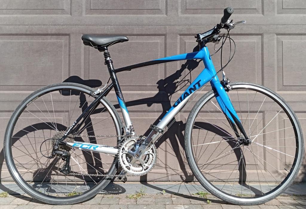Vélo Gravel Giant FCR taille L, Enlèvement