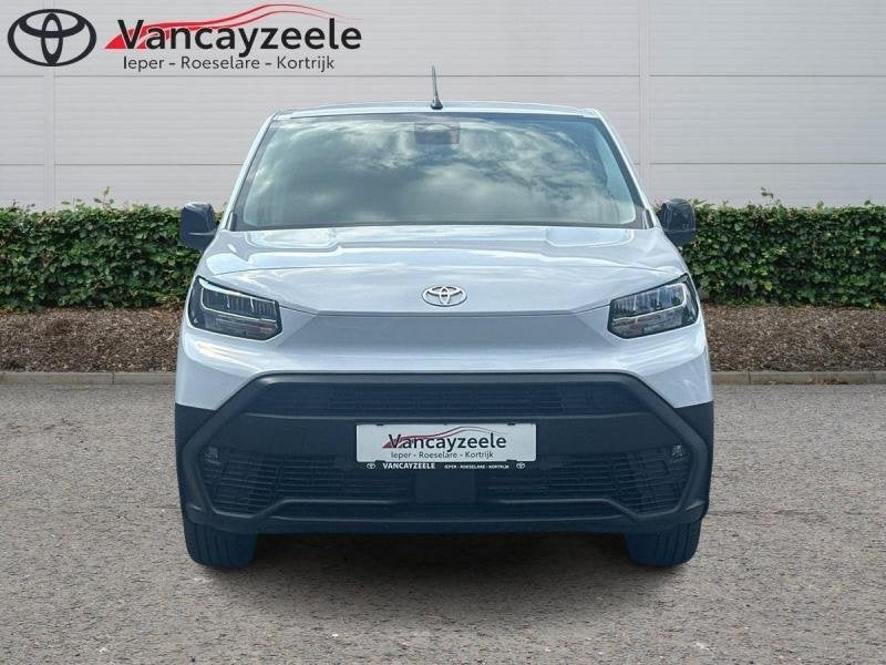 Toyota ProAce Van SWB Comfort 19545 + BTW, Autos, Achat, Euro 6, ProAce, Noir