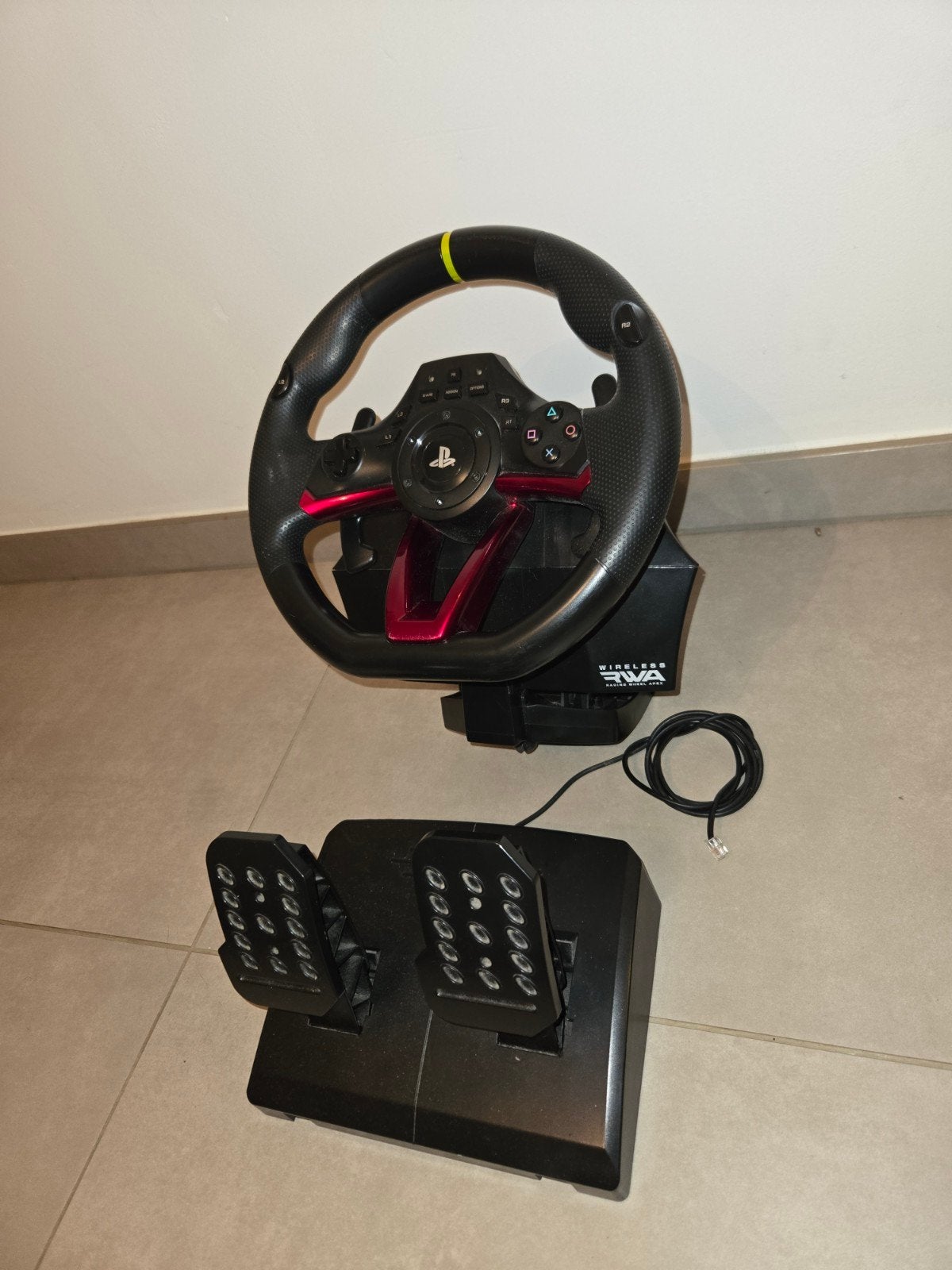 Hori stuur, Games en Spelcomputers, Spelcomputers | Sony Consoles | Accessoires, Ophalen