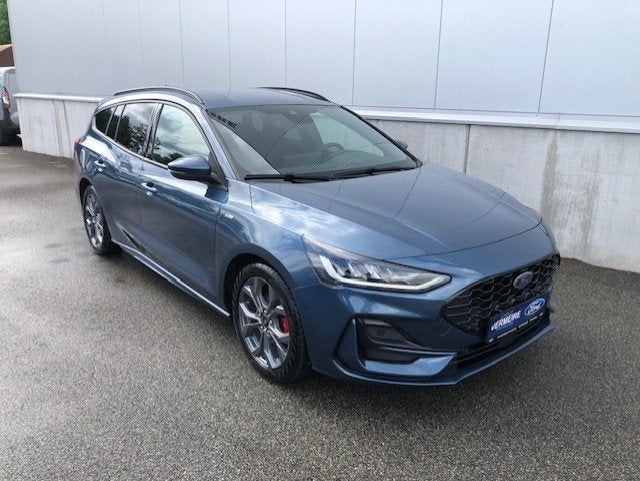 Ford Focus Clipper ST-Line X 1.0 mHEV, Détection des panneaux routiers, Euro 6, Entreprise, Boîte manuelle