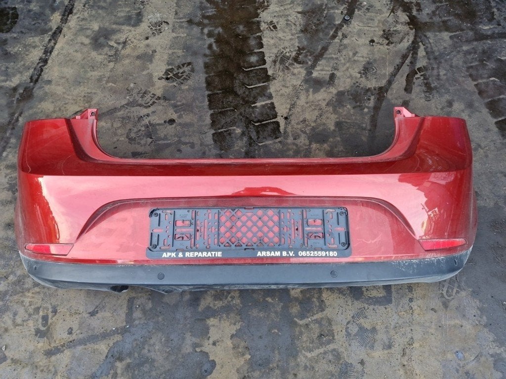 PARE-CHOCS ARRIÈRE Seat Ibiza IV (6J5) (|6J4807421|), Autos : Pièces & Accessoires, Carrosserie & Tôlerie, Utilisé, Arrière, Seat
