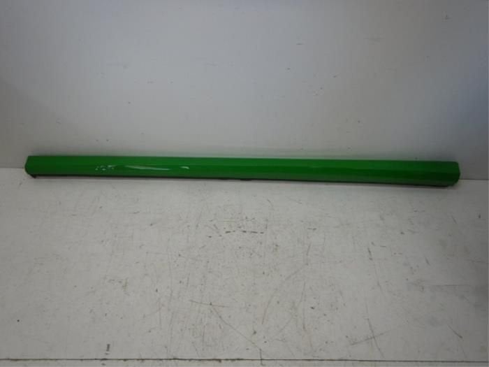 Audi RS3 8V5 Facelift Sedan S-Line Sideskirt Links, Ophalen of Verzenden, Gebruikt