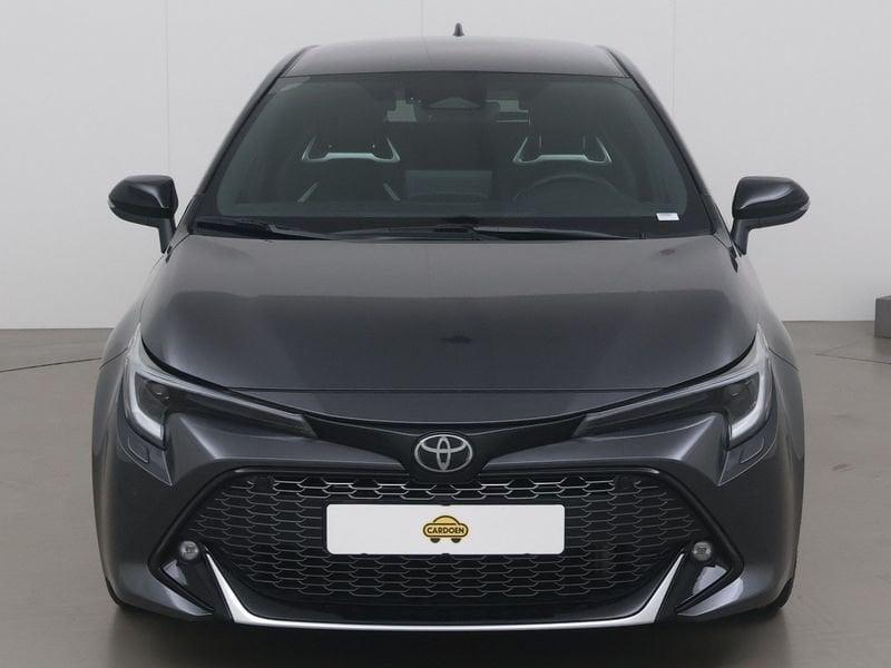 Toyota Corolla, Auto's, Automaat, Gebruikt, 4 cilinders, https://public.car-pass.be/vhr/5e608e36-0bb6-4f50-a2b7-4036dcbdc803