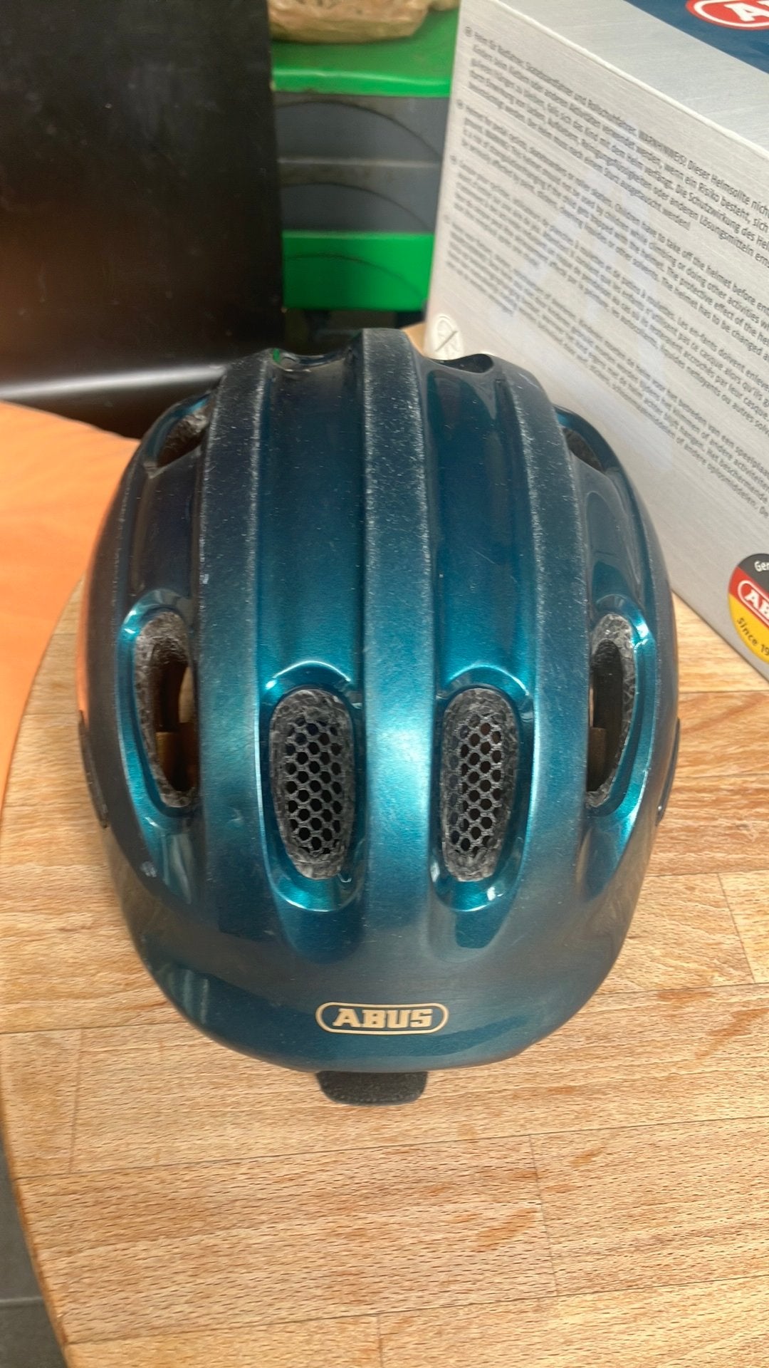 Casque vélo taille 45-50 pour enfant/bébé, Enlèvement, Utilisé, XXS, Garçon ou Fille