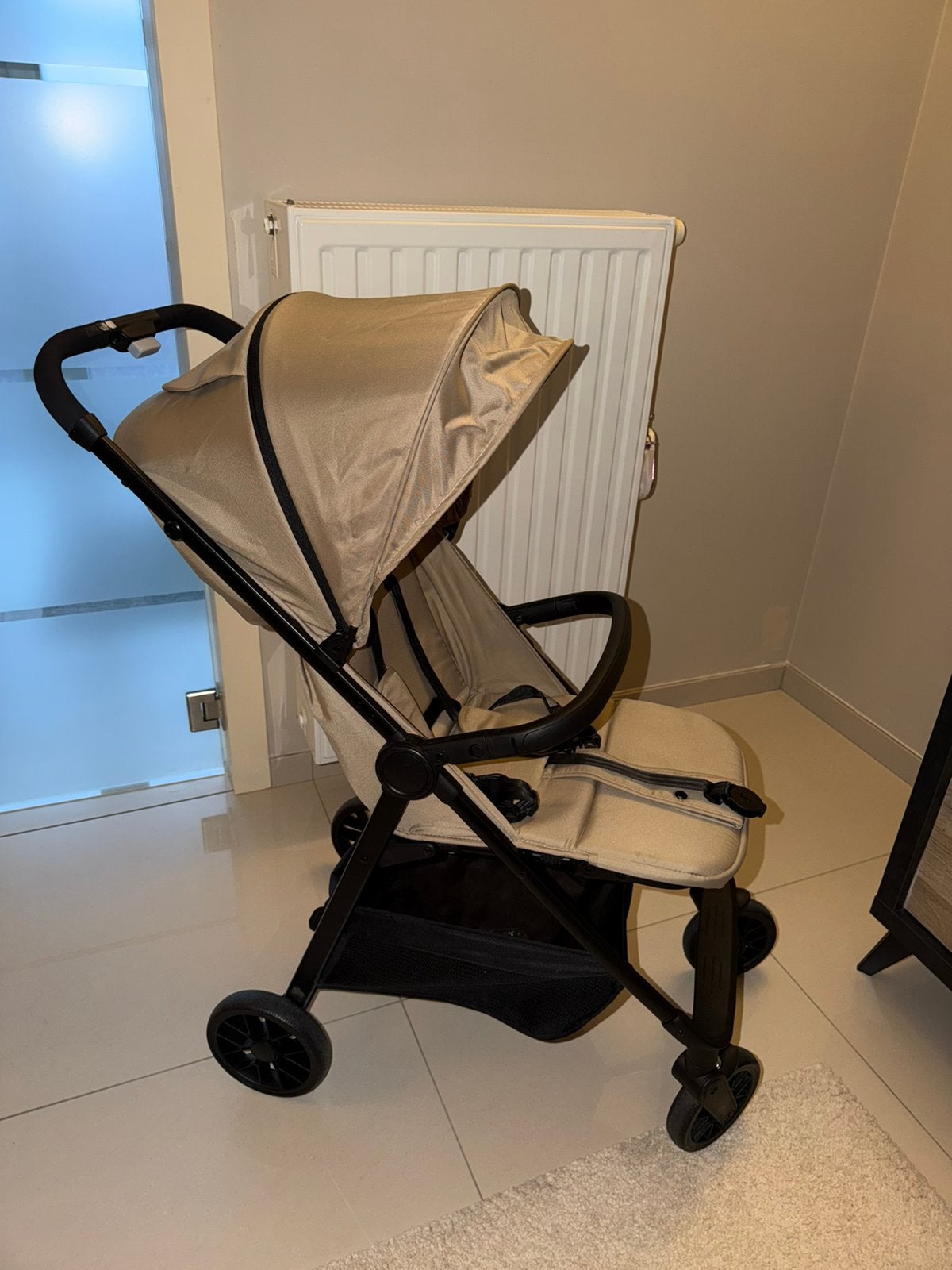 Buggy tot 22 kg, Kinderen en Baby's, Buggy's, Ophalen, Gebruikt, Overige merken, Verstelbare rugleuning