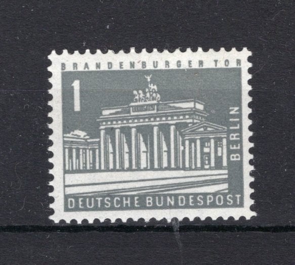 DUITSLAND BERLIN Yt. 125 MNH 1956-1963, Verzenden, Postfris
