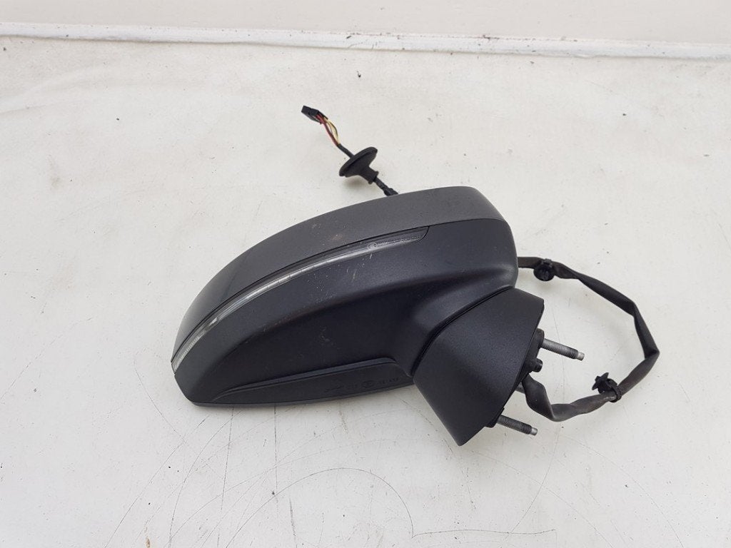 RETROVISEUR EXTERIEUR DROIT Audi A3 Sportback (8VA / 8VF), Utilisé, Audi
