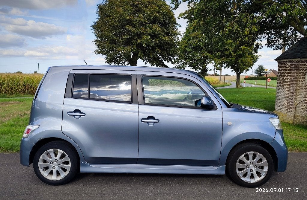 2007 Daihatsu Materia / 1.5 105ch / carnet complet / Clim, Auto's, 105 kW, Handgeschakeld, 1500 cc, Particulier