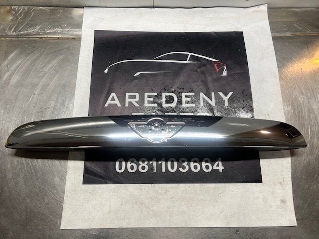 Mini Cooper S F56 Chrome Achterklep Handgreep 51137362121, Gebruikt, -, Deur, -