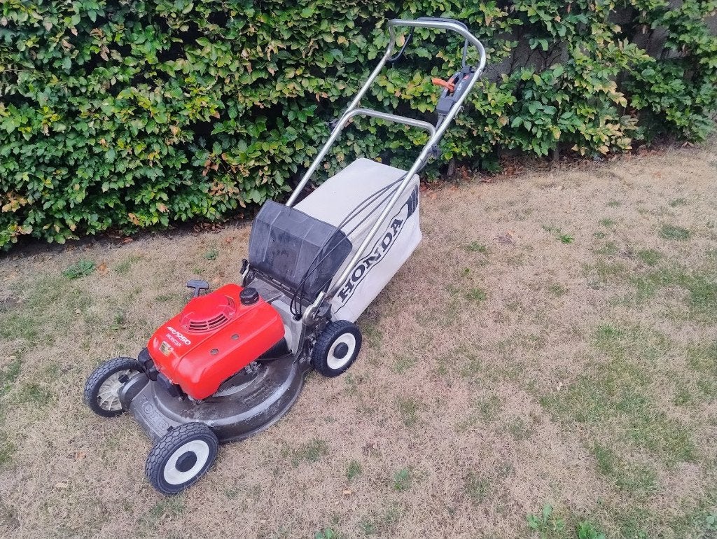 Honda HR1950, Jardin & Terrasse, Honda, Tondeuse rotative, 40 à 49 cm, Enlèvement