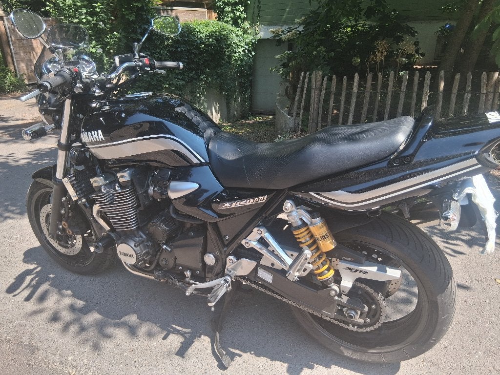 Yamaha xjr 1300, Motoren, Motoren | Yamaha, Particulier, 1300 cc, Naked bike