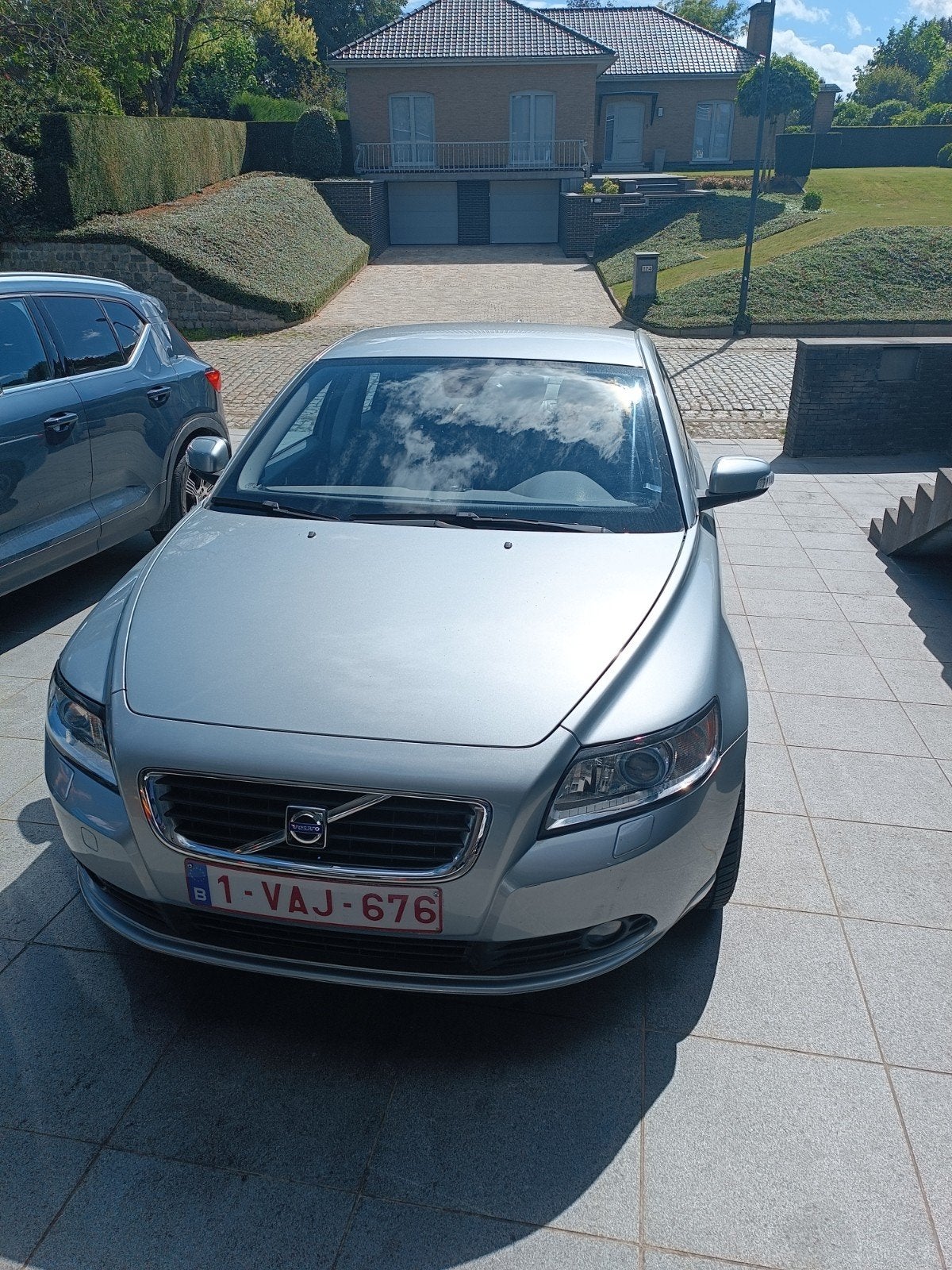 Volvo S40 automaat, Autos, Achat, S40, Diesel, Automatique