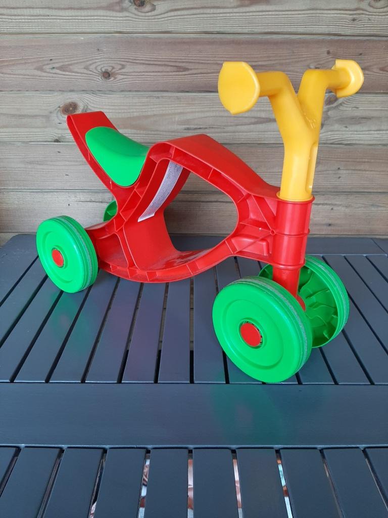 loopfietsje BIG in nieuwstaat, Antiek en Kunst, Curiosa en Brocante, Ophalen