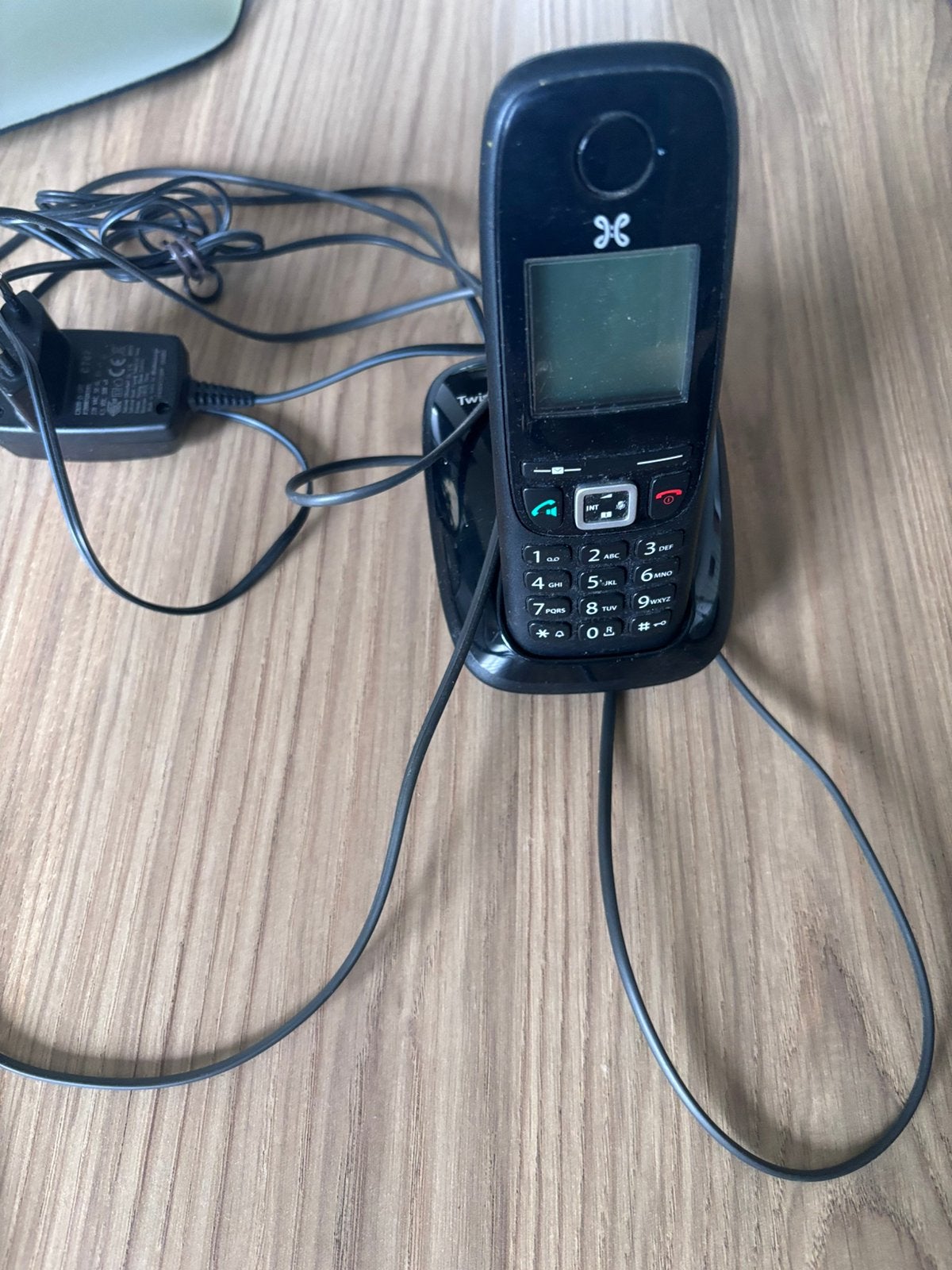 draadloze telefoon Twist 304, Telecommunicatie, Ophalen, Gebruikt