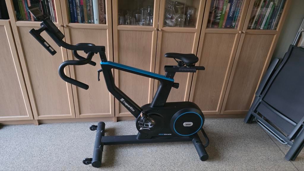 incondi active series insportline s200i indoor bike, Enlèvement, Comme neuf, Jambes