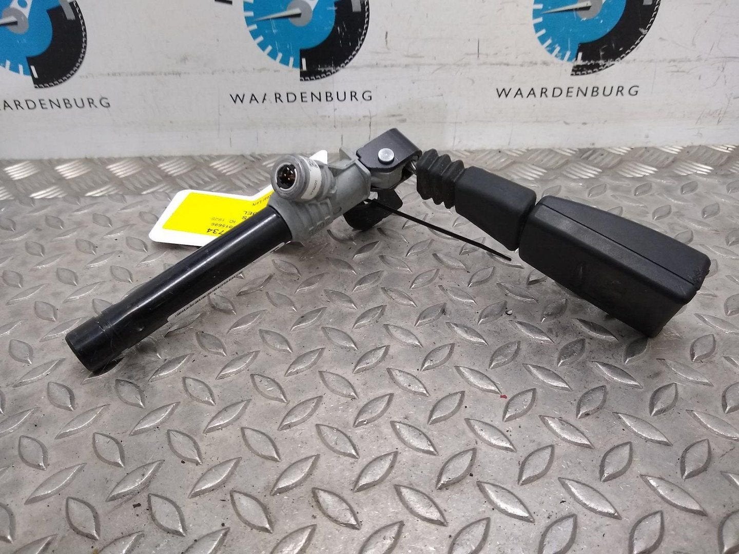 BMW 3 SERIES 318i Business Line  GORDELSPANNER 2008, Enlèvement ou Envoi, Utilisé, ARN reconnu