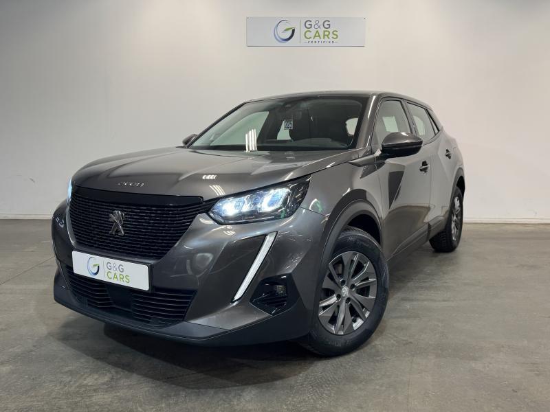Peugeot 2008 II Active, Achat, Boîte manuelle, Autres couleurs, 107 g/km