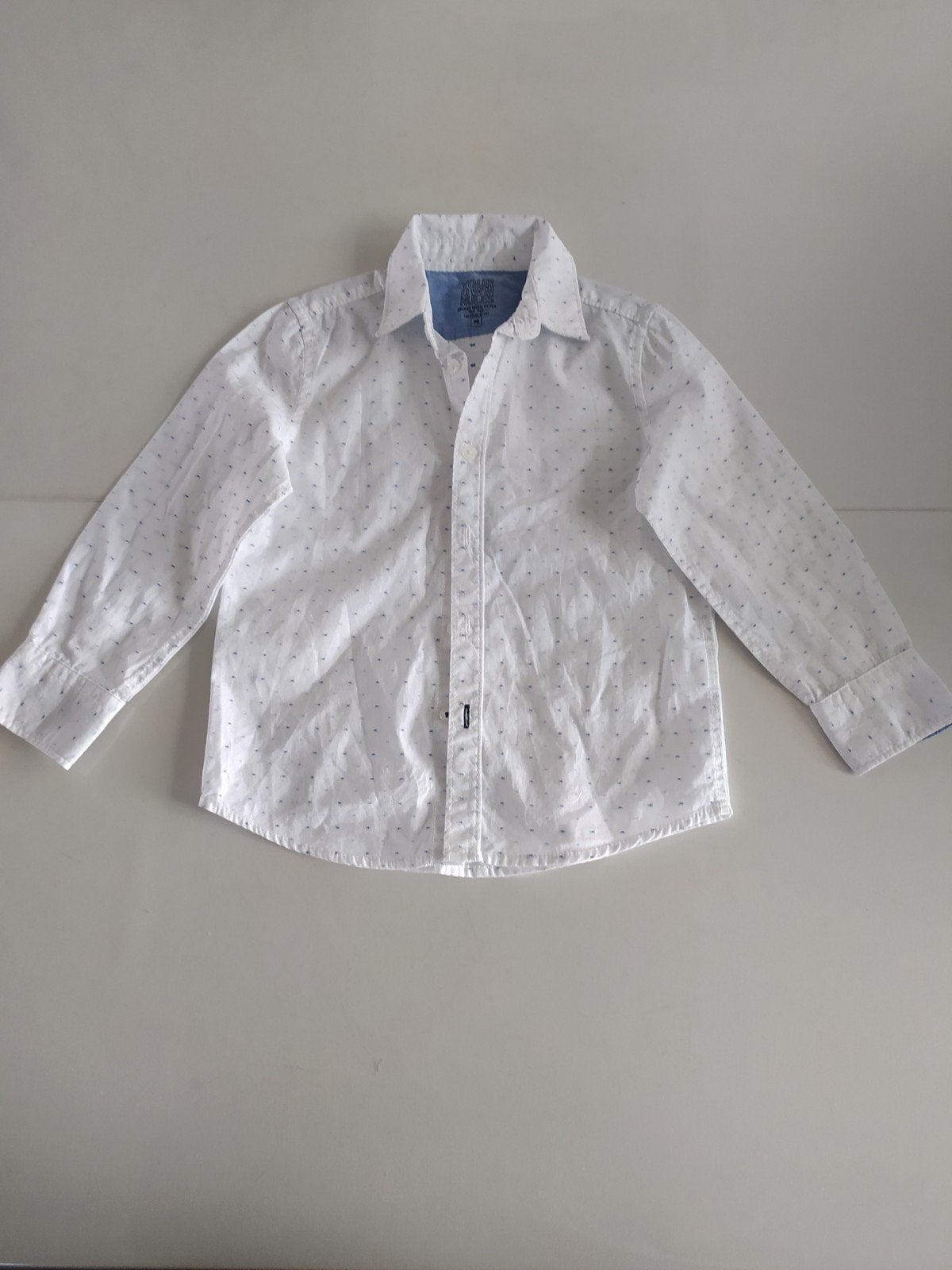 Jonge hemd maat 98, Kinderen en Baby's, Kinderkleding | Maat 98, Ophalen