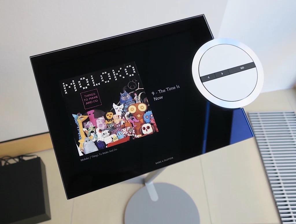 Bang & Olufsen Beosound 5 Master 5 1TB CD ripper - B&O, Audio, Tv en Foto, Ophalen, Info@bang-olufsen.dk, Losse componenten, Zo goed als nieuw