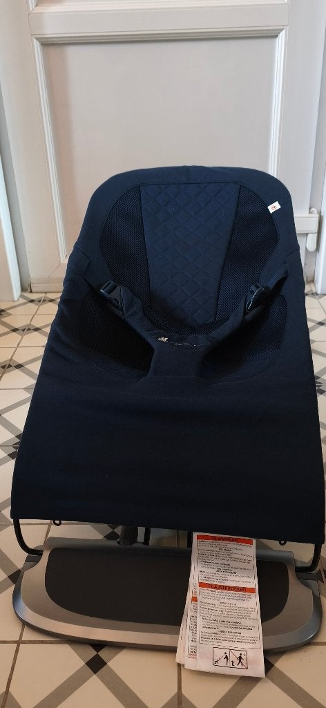 Transat Evolve 3-en-1 Ergobaby, Enfants & Bébés, Autres marques, Comme neuf, Enlèvement, Réglable