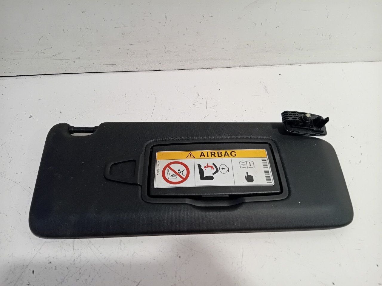 Zonneklep rechts Mercedes-Benz A-Klasse, Auto-onderdelen, Interieur en Bekleding, Onderdelen@venauto.nl, Van der Ven Autorecycling B.V.