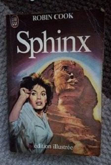 R Cook thriller édition spéciale avec photos du film 1981, Livres, Enlèvement ou Envoi, Utilisé, Europe autre, R Cook