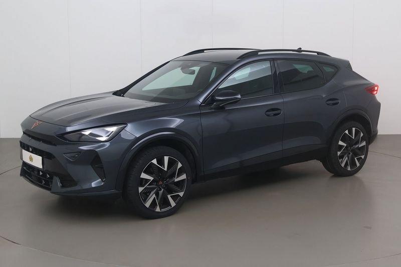 CUPRA Formentor 1.5 etsi business dsg 150 AT, Autos, Argent ou Gris, Achat, Entreprise, Autre