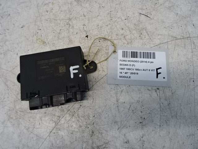 UNITE ELECTRONIQUE Ford Mondeo V (DG9T14B533CG), Utilisé, Ford