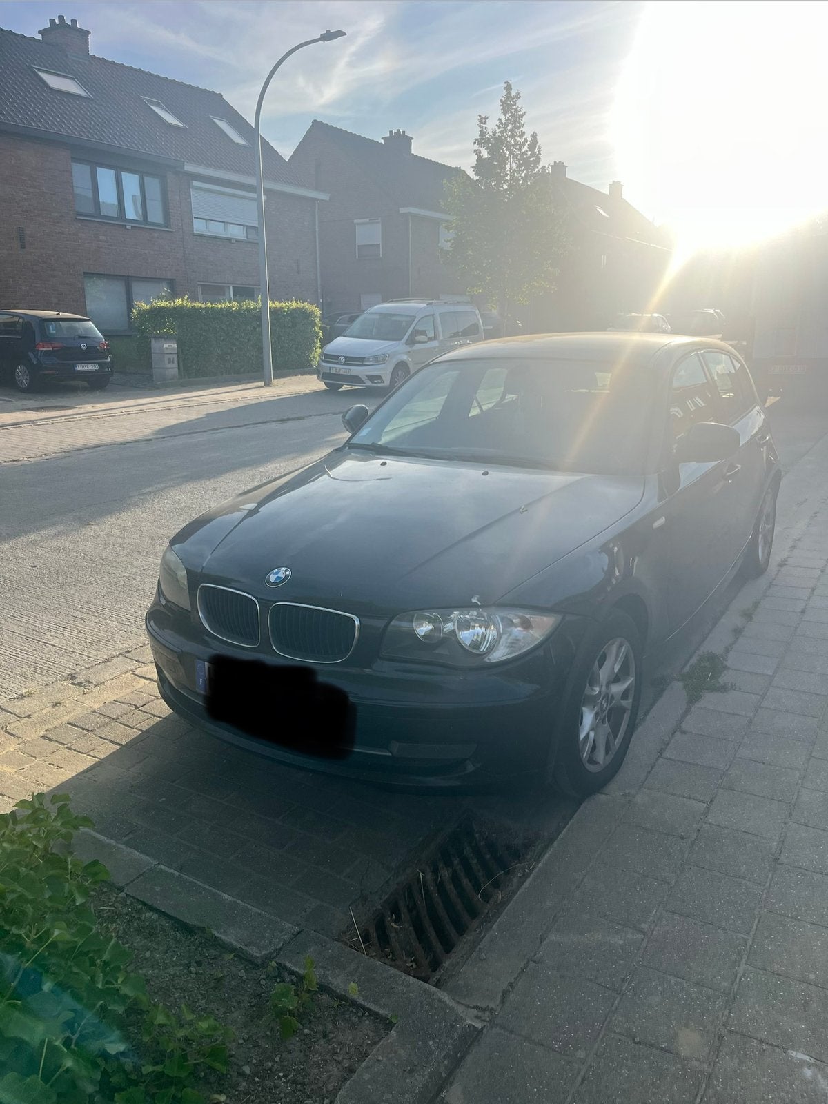 Bmw 116d 2l 2010, Particulier, Te koop