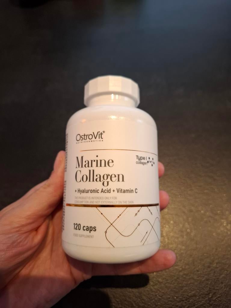 Collageen supplementen, Sports & Fitness, Produits de santé, Wellness & Bien-être, Enlèvement ou Envoi
