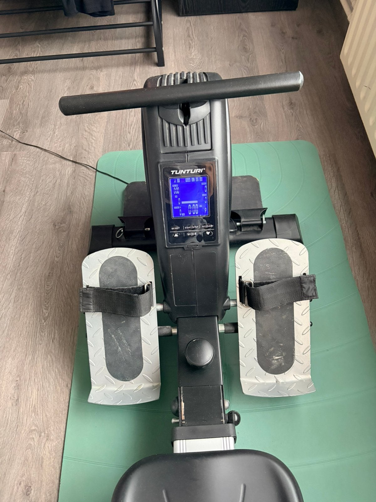 Tanturi fit row 50, Sport en Fitness, Ophalen, Zo goed als nieuw